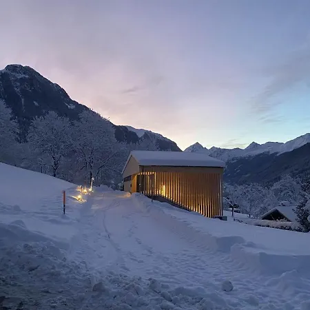 Apartment Haus Albuin Sankt Gallenkirch