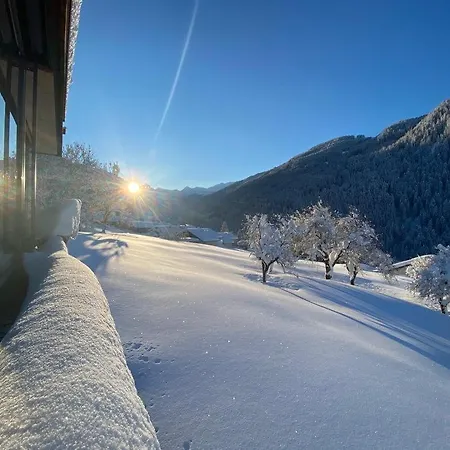 Haus Albuin Apartment Sankt Gallenkirch