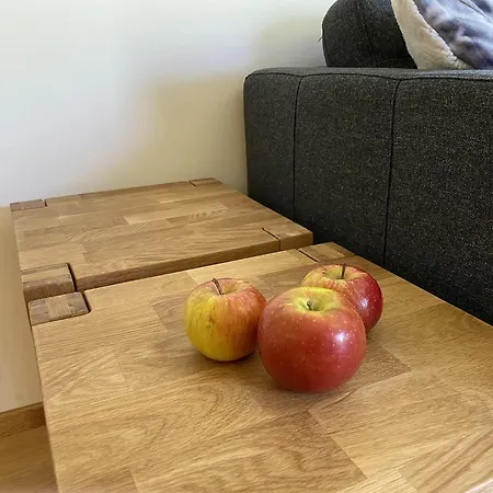 Apartment Haus Albuin *