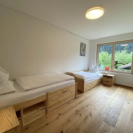 Haus Albuin Apartment Sankt Gallenkirch