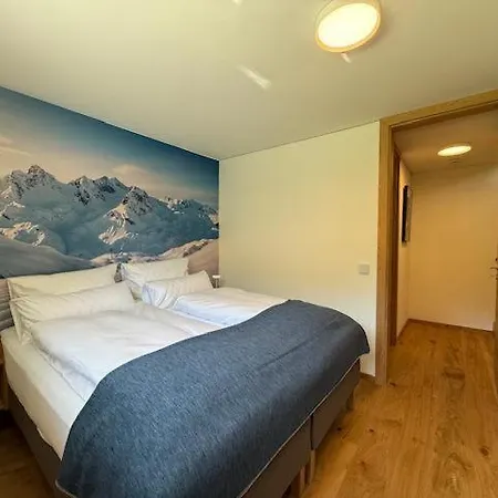 Haus Albuin Apartman