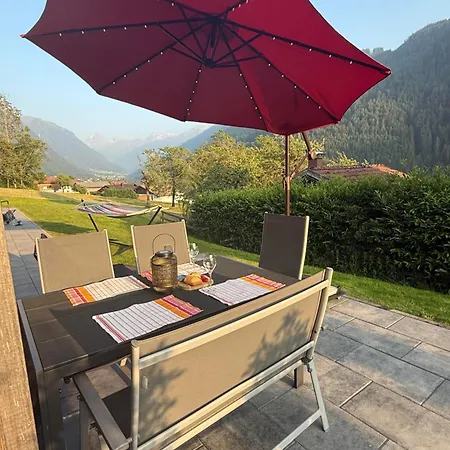 Haus Albuin Apartment *