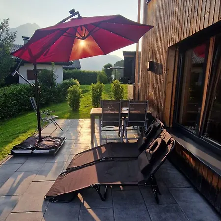 Apartment Haus Albuin *