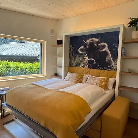 Haus Albuin Apartman Sankt Gallenkirch