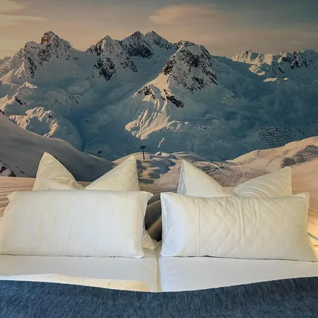 Haus Albuin * Sankt Gallenkirch