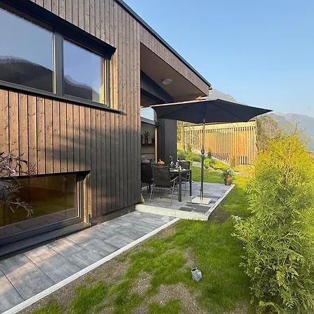 Apartment Haus Albuin