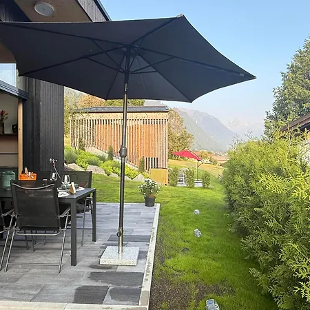 Apartman Haus Albuin *