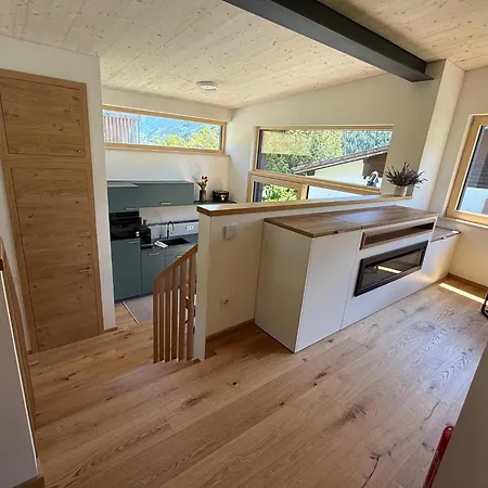 Haus Albuin Apartman Sankt Gallenkirch