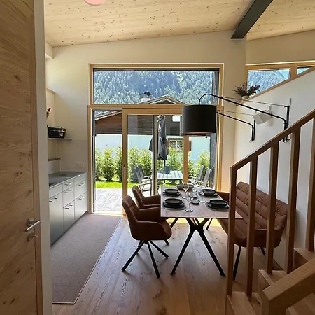 Haus Albuin Apartman