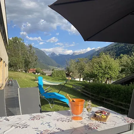 Haus Albuin * Sankt Gallenkirch