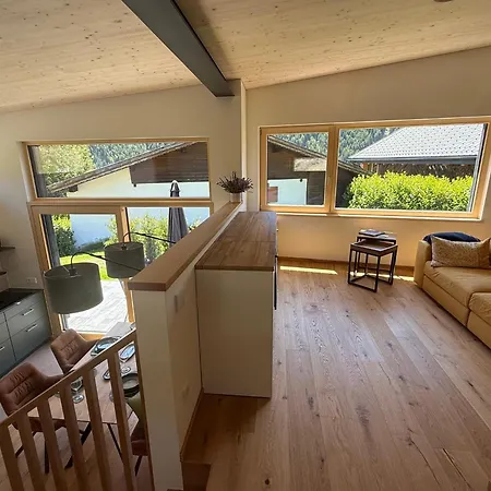 Haus Albuin Apartman