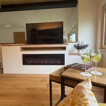 Haus Albuin Apartment Sankt Gallenkirch