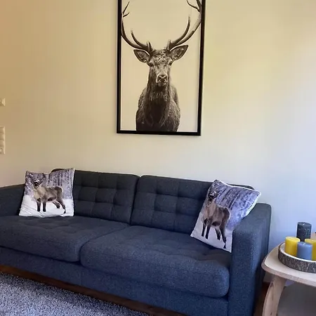 Apartman Haus Albuin Sankt Gallenkirch