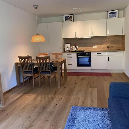 Haus Albuin * Sankt Gallenkirch