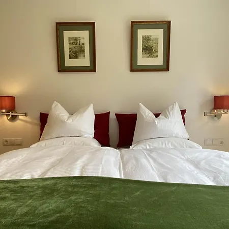 Haus Albuin Apartman