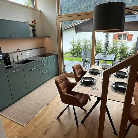 Haus Albuin Sankt Gallenkirch