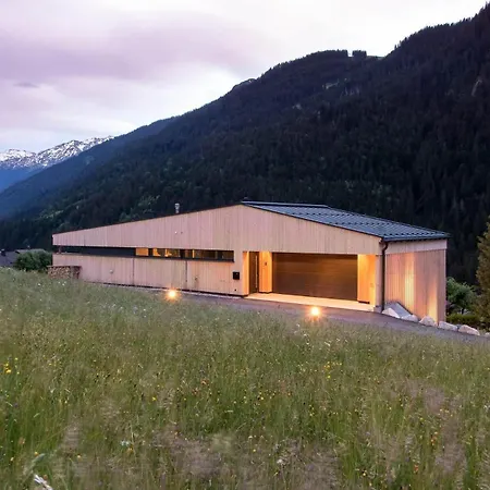 Haus Albuin Apartman