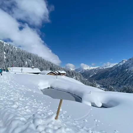 Apartman Haus Albuin *