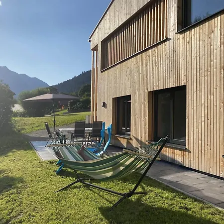 Apartman Haus Albuin Sankt Gallenkirch