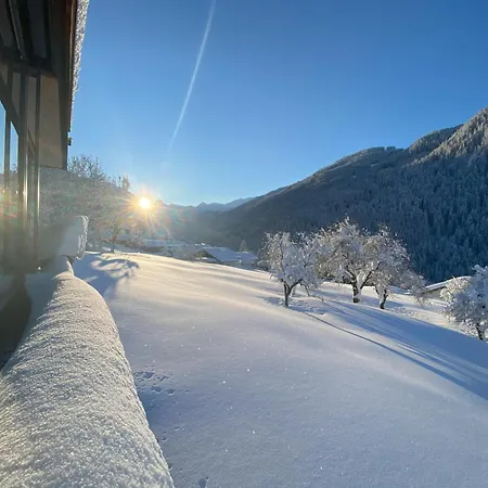 Haus Albuin Apartment