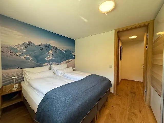 Haus Albuin Appartement