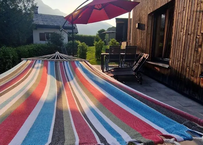 Appartement Haus Albuin