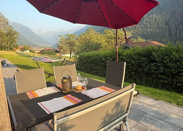 Haus Albuin Appartement *