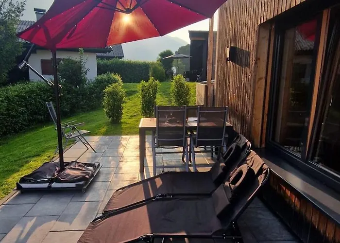 Appartement Haus Albuin *