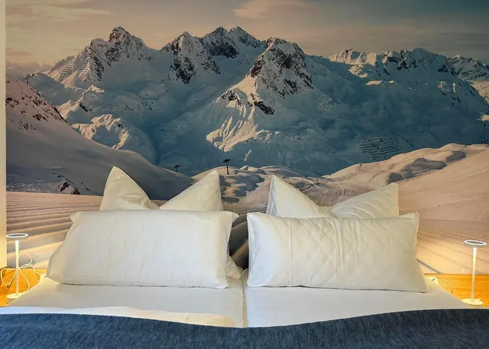 Haus Albuin * Sankt Gallenkirch