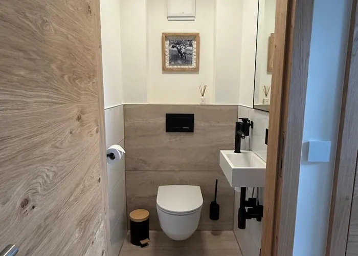 Haus Albuin Appartement *