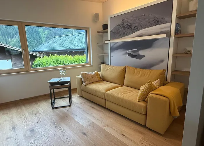 Haus Albuin Sankt Gallenkirch