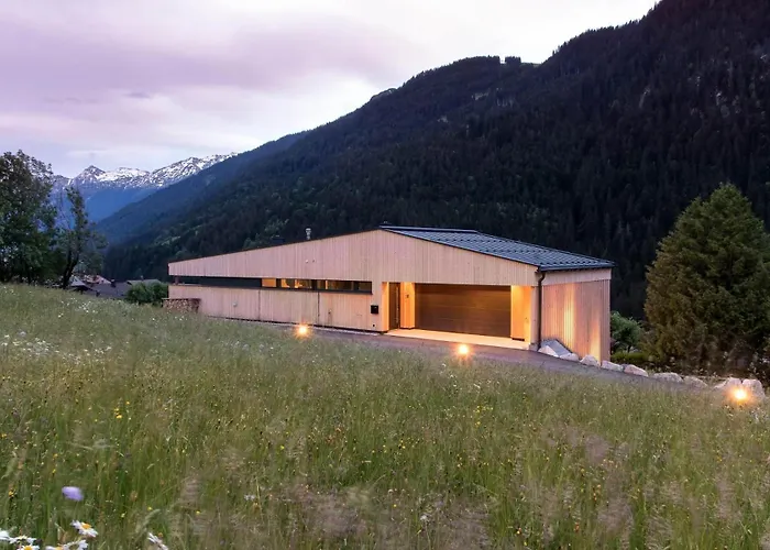 Haus Albuin Appartement