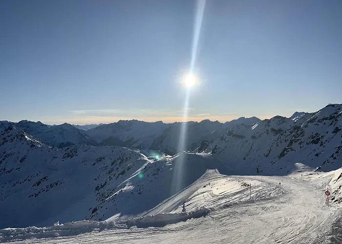Haus Albuin Sankt Gallenkirch