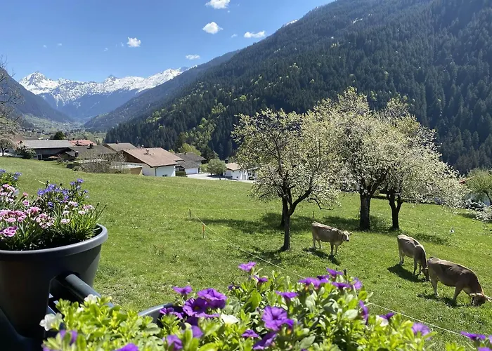 Haus Albuin Appartement