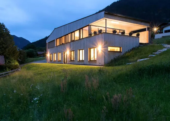 Haus Albuin Sankt Gallenkirch