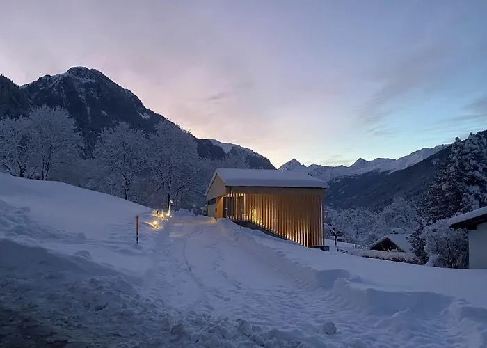 Haus Albuin Appartement *